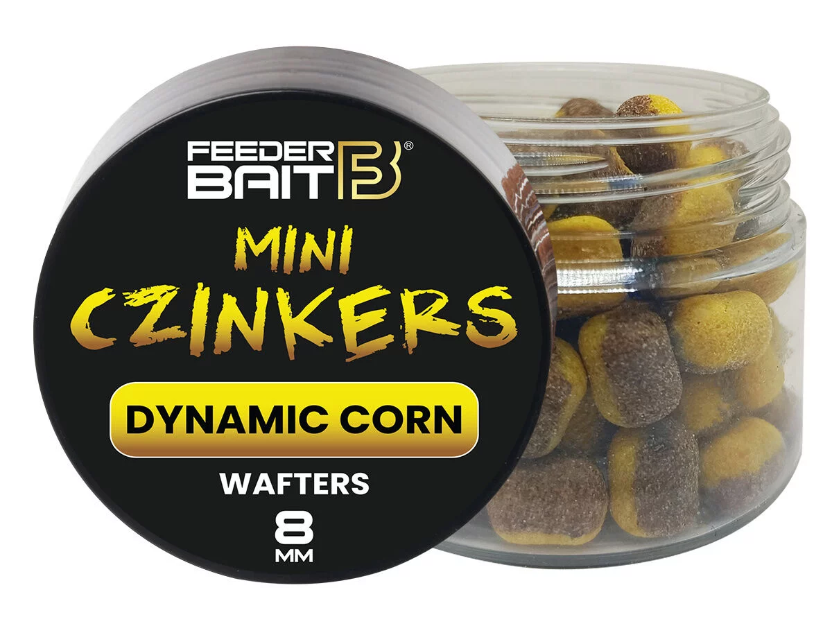 Feeder Bait Mini Czinkers Dynamic Corn 25 ml